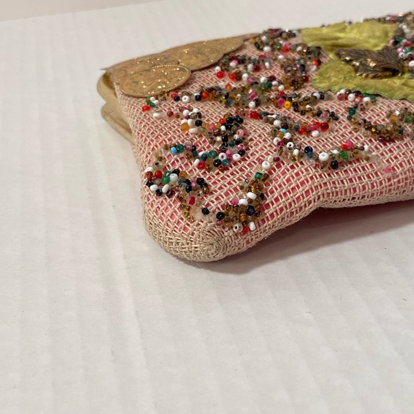 Original vintage 1940’s Jolles Rigina handmade clutch - Picture 6 of 10